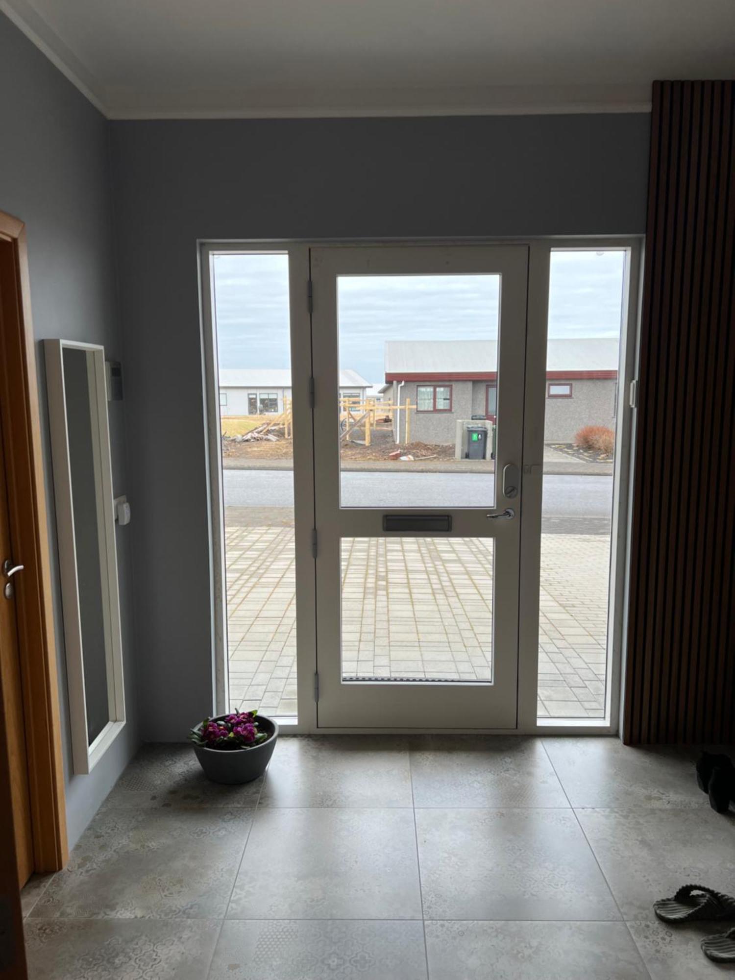 Dagpol Lägenhet Sandgerði Exteriör bild