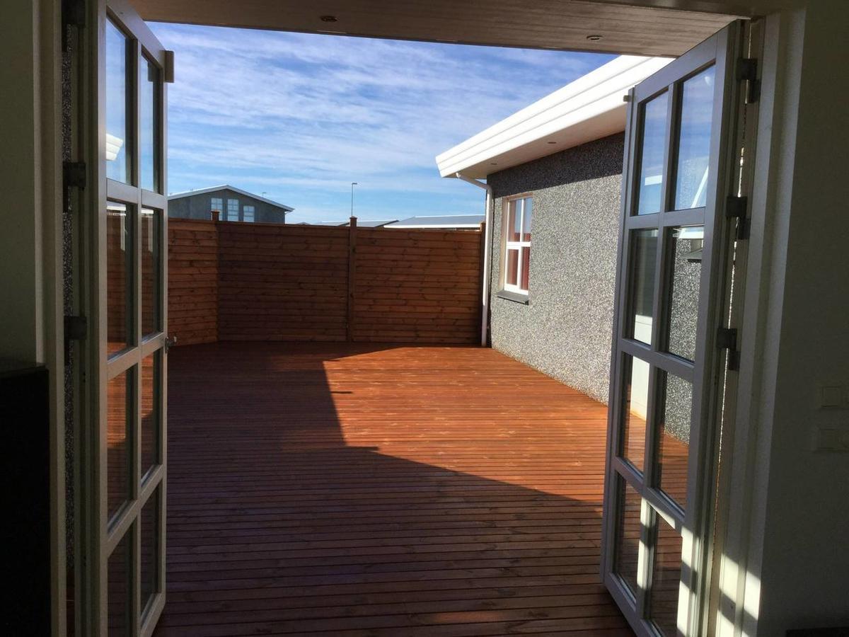 Dagpol Lägenhet Sandgerði Exteriör bild